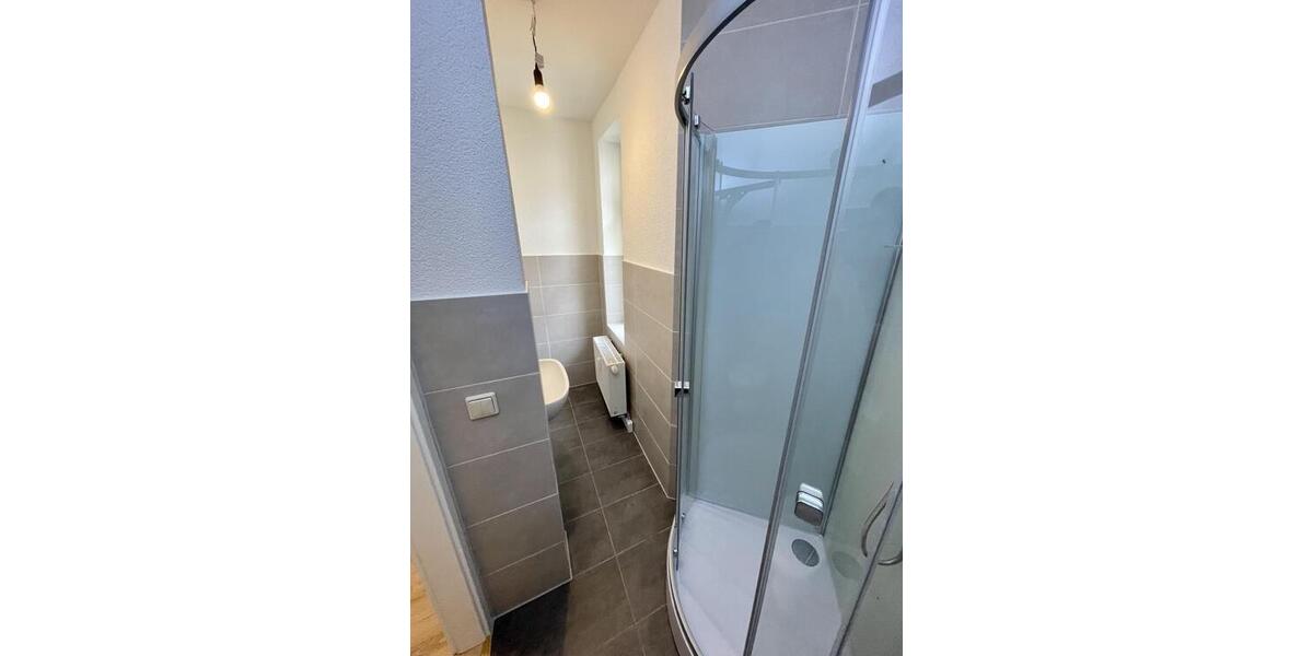 Erstbezug nach Sanierung! Kleine 2,5-R. Wohnung in der Innenstadt von Gera - Etagenwohnung Gera Debschwitz | Angebot:27261935