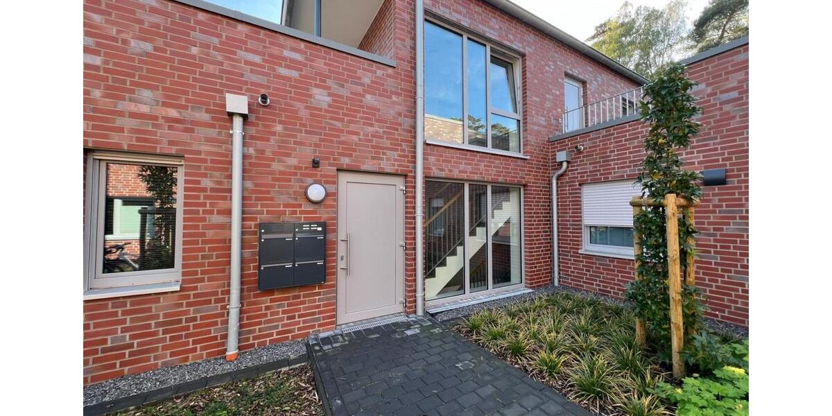 Erdgeschoßwohnung Lingen (Ems) Damaschke - 2 Zimmer, 73 m&sup2;, 840&euro; | Angebot:24772026