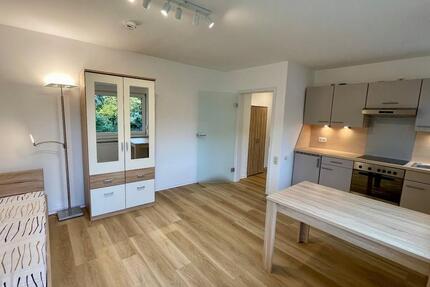 Erstbezug nach Modernisierung 1 zimmer