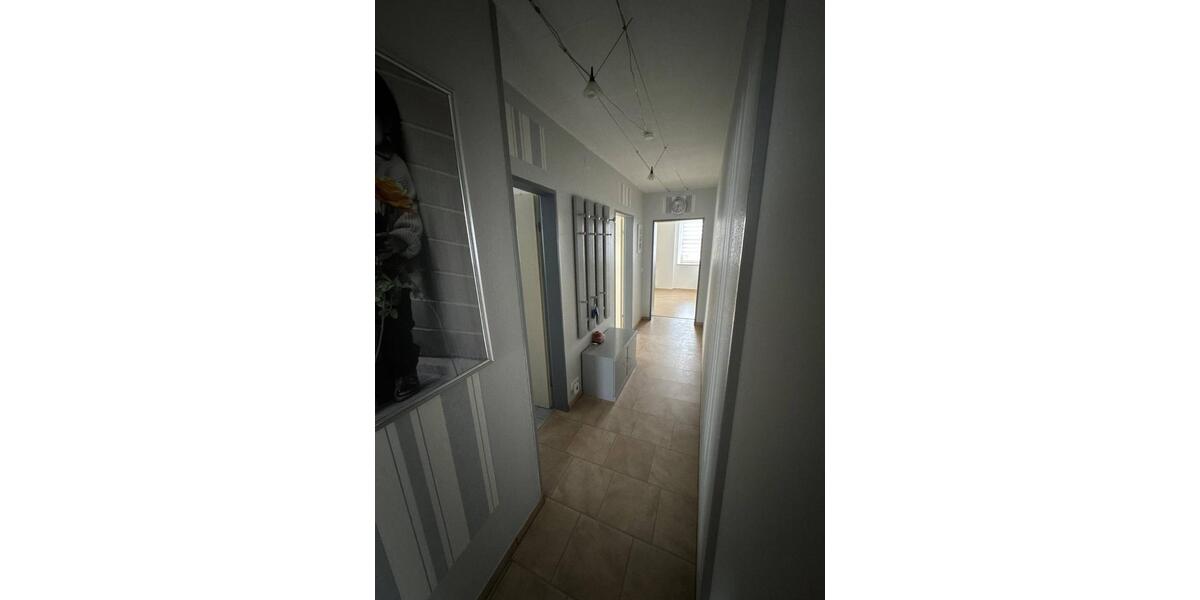 Dachgeschoßwohnung Bad Steben - 4 Zimmer, 106 m&sup2;, 800&euro; | Angebot:25972966