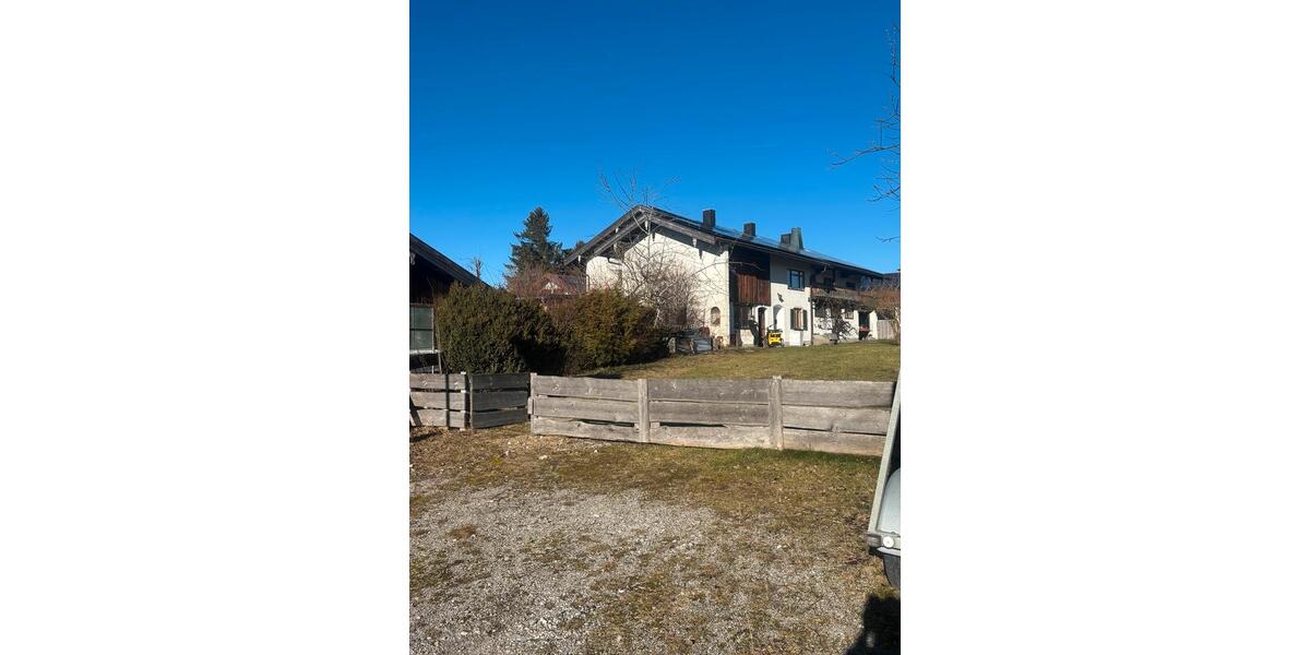 Terrassenwohnung Dietramszell - 3 Zimmer, 114 m&sup2;, 1.100&euro; | Angebot:25239538