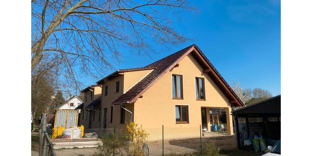 Doppelhaushälfte Bad Saarow - 5 Zimmer, 170 m&sup2;, 1.850&euro; | Angebot:26270549