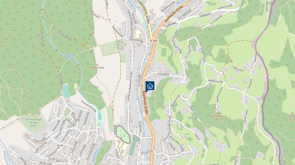 Gewerbeobjekt Klingenthal - 59.500&euro; | Angebot:25833417