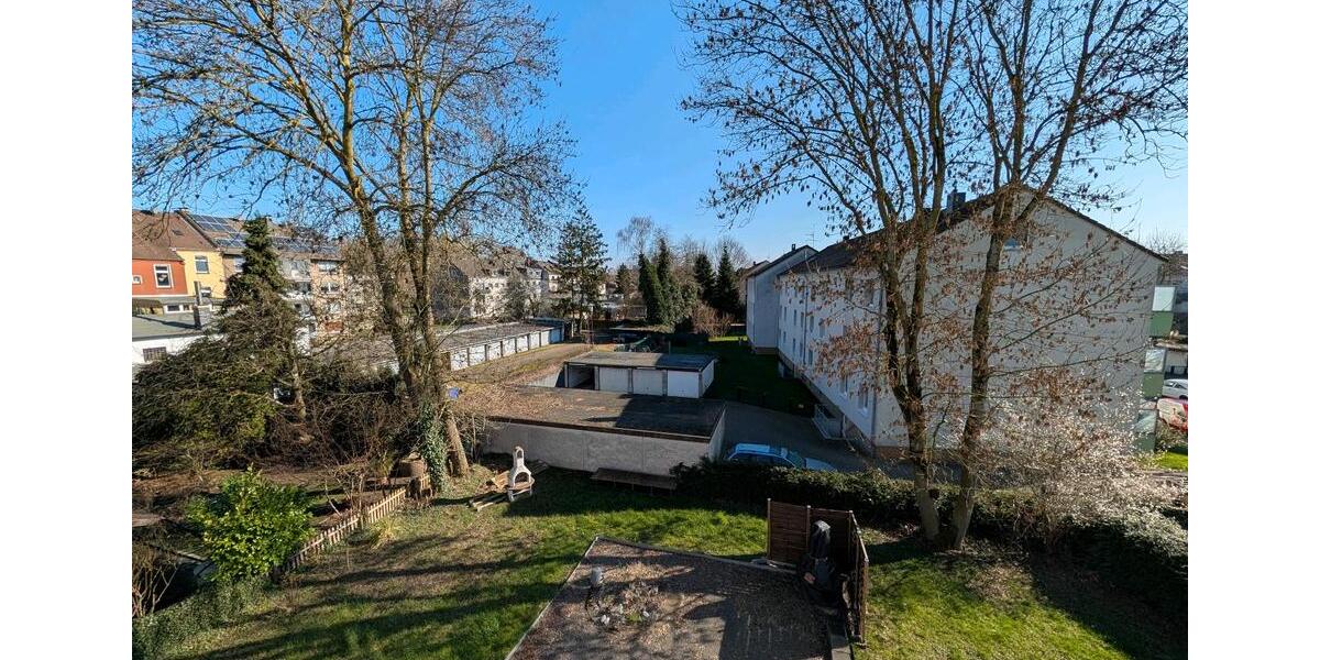 Etagenwohnung Oberhausen Osterfeld - 3 Zimmer, 70 m&sup2;, 980&euro; | Angebot:25380828
