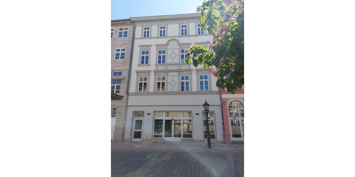 Etagenwohnung Mühlhausen (Thüringen) - 4 Zimmer, 114 m&sup2;, 984&euro; | Angebot:26084170