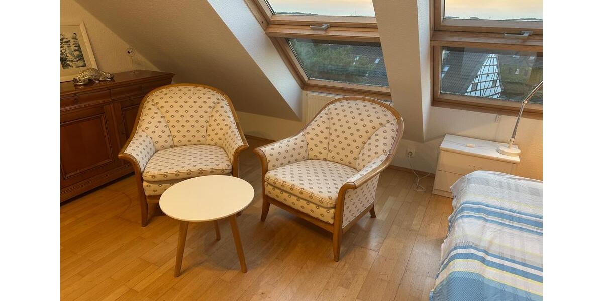 Wohnen auf Zeit Mülheim an der Ruhr Linksruhr - 1 Zimmer, 15 m&sup2;, 600&euro; | Angebot:26555342
