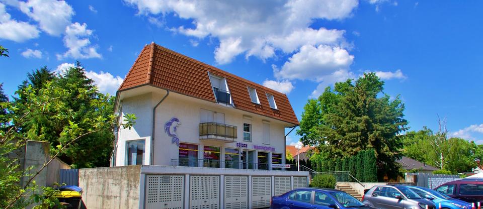 Freundliches 1-Zimmer-Appartement mit Balkon in Barleben OT Ebendorf 1 zimmer