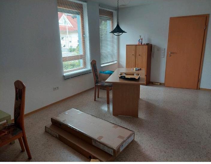 Erdgeschoßwohnung Roden - 2 Zimmer, 40 m&sup2;, 480&euro; | Angebot:25378092