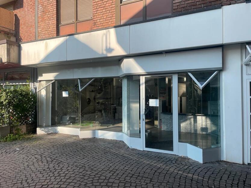 Ladenlokal 97Qm in Gladbeck Mitte Goetheplatz 9