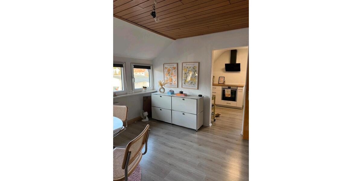 Dachgeschoßwohnung Marpingen - 3 Zimmer, 75 m&sup2;, 540&euro; | Angebot:24778911