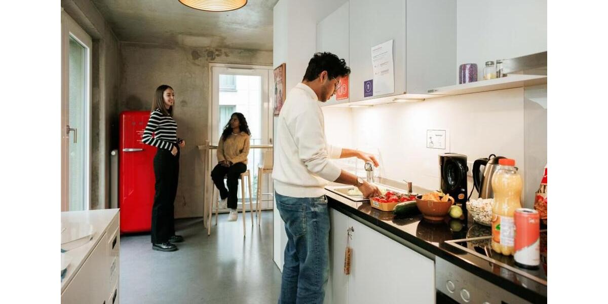 Etagenwohnung Berlin Mitte - 1 Zimmer, 19 m&sup2;, 1.019&euro; | Angebot:25047897