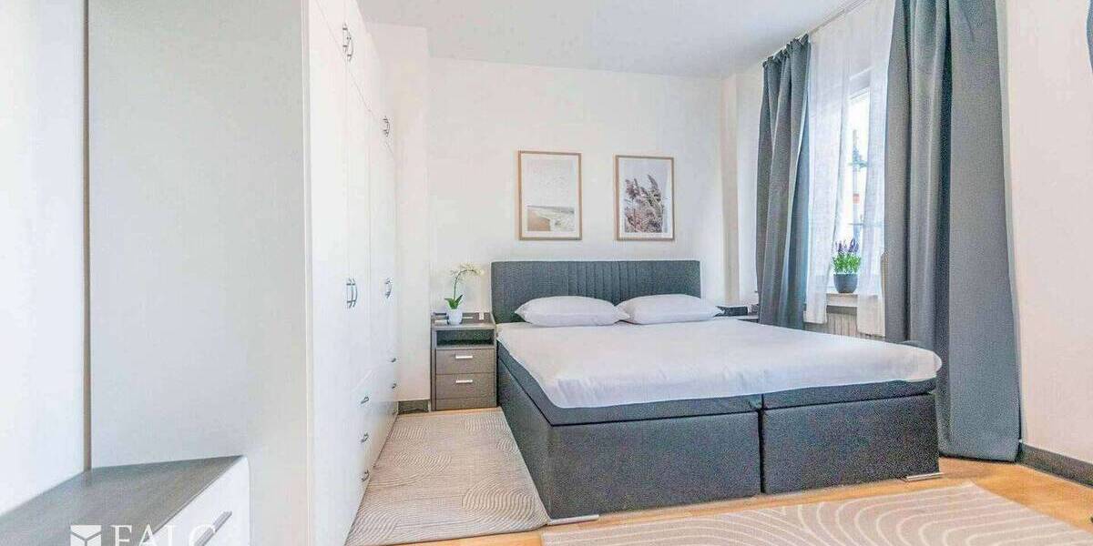 Business-Apartment mit Umsatzsteuerausweis Kurzzeitvermietung 2 zimmer