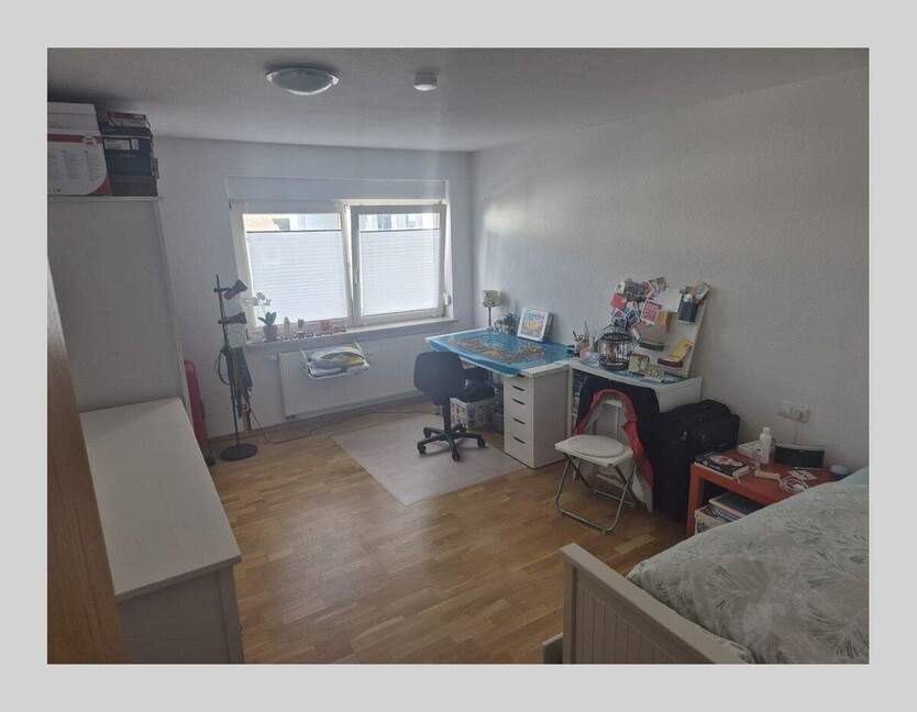 Attraktive 2-Zimmer-Wohnung in Top-Lage von Olpe 2 zimmer