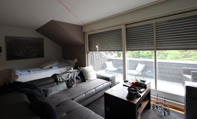 Helle, geräumige Dachgeschosswohnung in Dorsten zu vermieten 3 zimmer