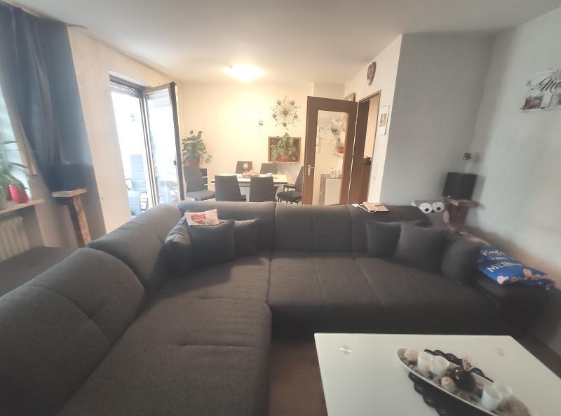 4 Zi. EG Wohnung mit Terrasse, Gartenanteil und Garage 4 zimmer