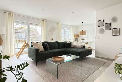 Wohnung Hennef Weldergoven - 4 Zimmer, 97 m&sup2;, 1.350&euro; | Angebot:26143296