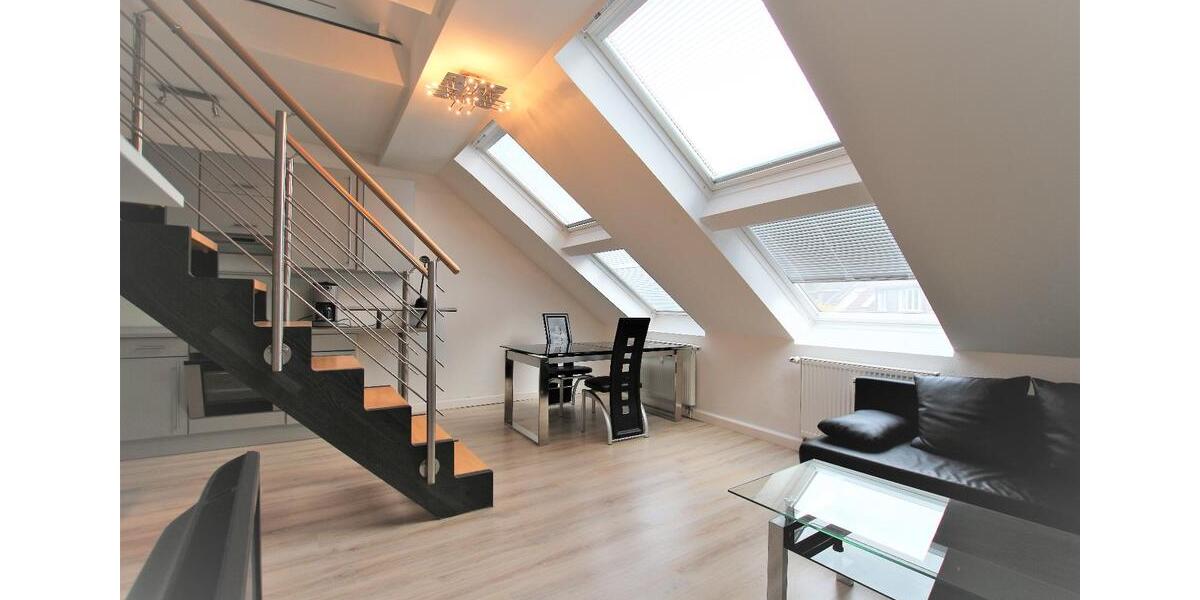 Dachgeschoßwohnung Seevetal - 1.5 Zimmer, 40 m&sup2;, 950&euro; | Angebot:26480680