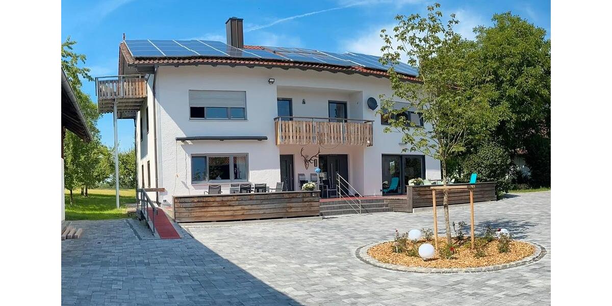 Wohnen auf Zeit Postmünster - 1 Zimmer, 30 m&sup2;, 320&euro; | Angebot:25148664