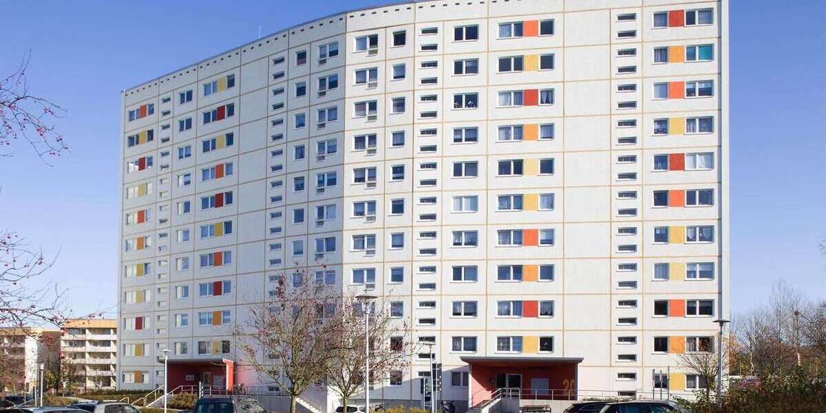 Etagenwohnung Neubrandenburg Hinterste Mühle - 1 Zimmer, 37 m&sup2;, 233&euro; | Angebot:27045916