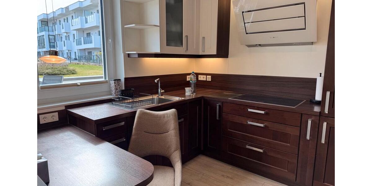 Terrassenwohnung Rostock Hohe Düne - 2 Zimmer, 94 m&sup2;, 1.600&euro; | Angebot:26049679