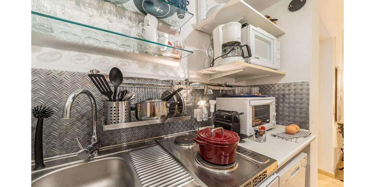 Etagenwohnung Frankfurt am Main Westend-Süd - 2 Zimmer, 70 m&sup2;, 2.090&euro; | Angebot:25275687