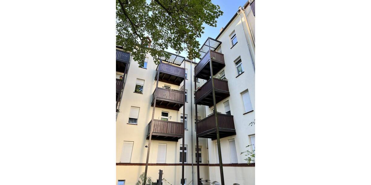 Etagenwohnung Leipzig Neulindenau - 3 Zimmer, 86 m&sup2;, 775&euro; | Angebot:26127467
