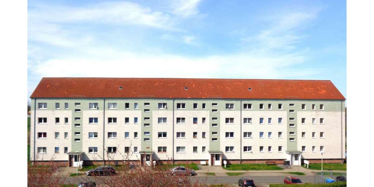 Etagenwohnung Tribsees - 1 Zimmer, 32 m&sup2;, 190&euro; | Angebot:26216297