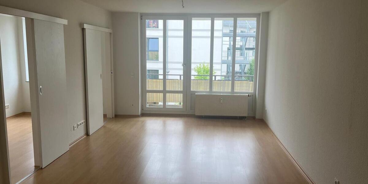 2-Zimmer-Wohnung mit Balkon und TG-Stellplatz - Etagenwohnung Dresden Klotzsche | Angebot:27426433