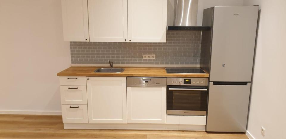 Charmantes kleines Häuschen in Wiesbaden Dichterviertel 2 zimmer