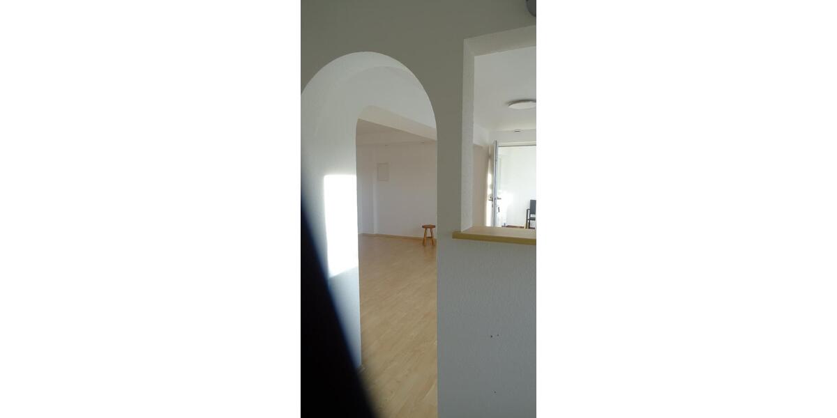 Illingen,helle Single-Wohnung, EG, 45 m²,1 Z,K,B 1 zimmer