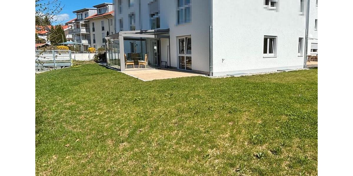 Erdgeschoßwohnung Altusried - 2 Zimmer, 77 m&sup2;, 1.275&euro; | Angebot:26365749
