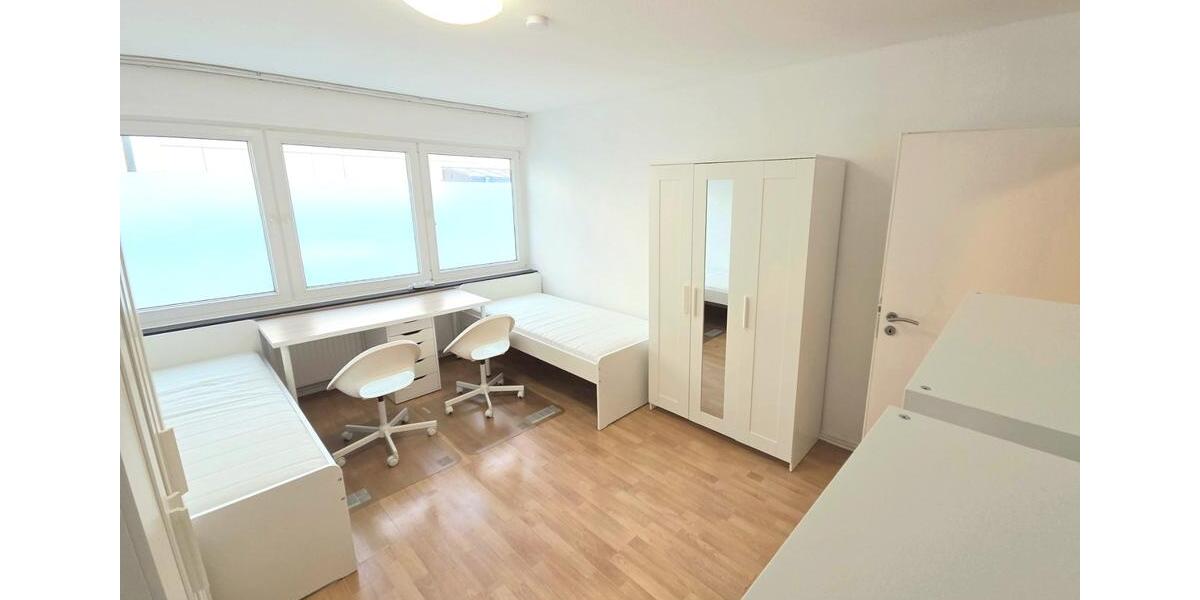 Wohnen auf Zeit Duisburg Duisburg-Mitte - 1 Zimmer, 18 m&sup2;, 299&euro; | Angebot:25809303