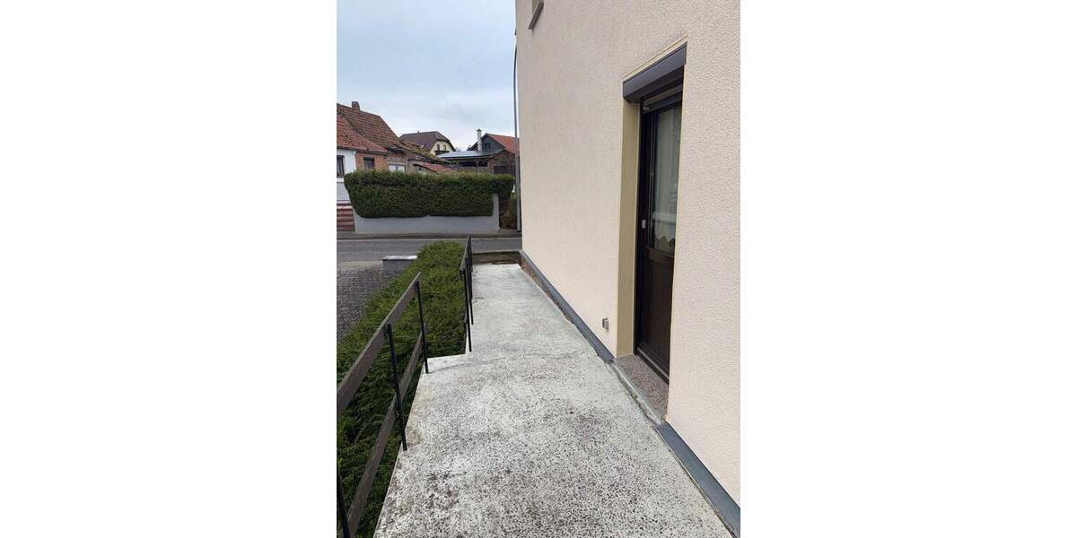 Wohnhaus zur Miete mit Garten in ruhiger Lage von Bad SalzungenWildprechtroda 5 zimmer