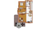 Terrassenwohnung Roding - 3 Zimmer, 89 m&sup2;, 900&euro; | Angebot:26587900