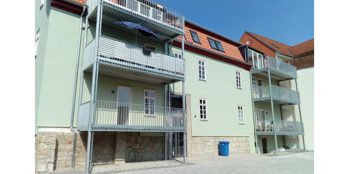 Dachgeschoßwohnung Meiningen - 3 Zimmer, 68 m&sup2;, 620&euro; | Angebot:26251308