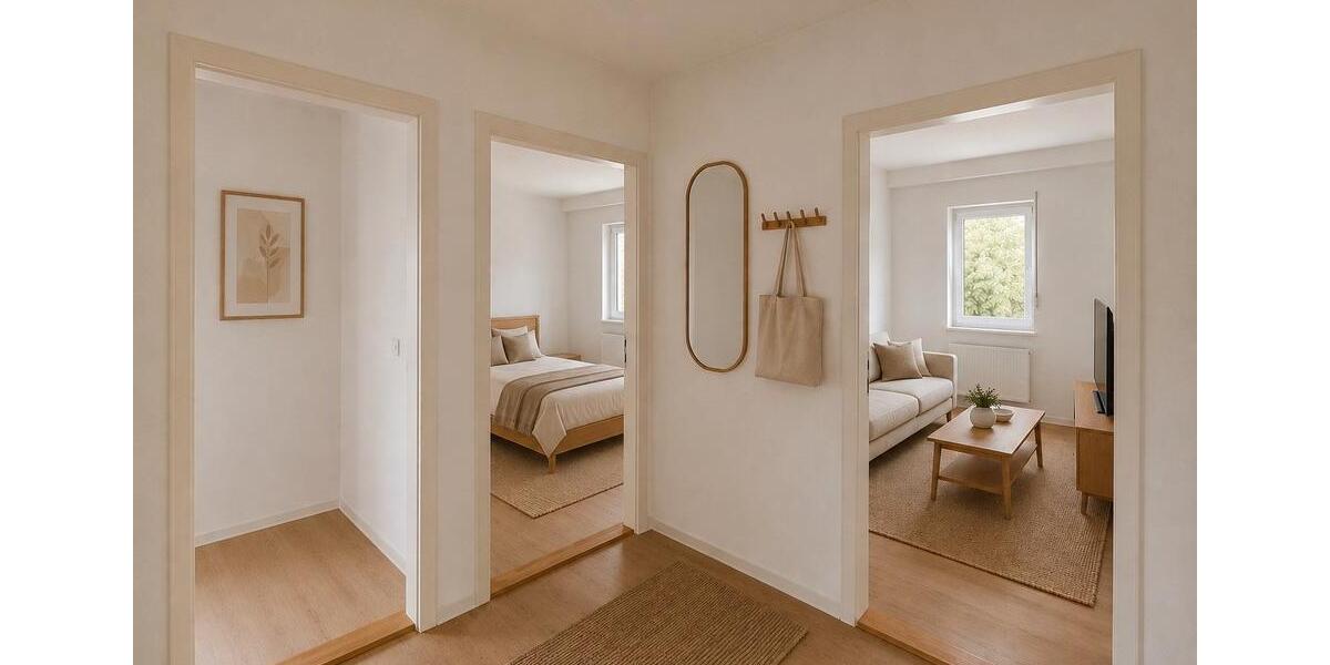 Etagenwohnung Ettlingen - 3 Zimmer, 85 m&sup2;, 990&euro; | Angebot:26625833