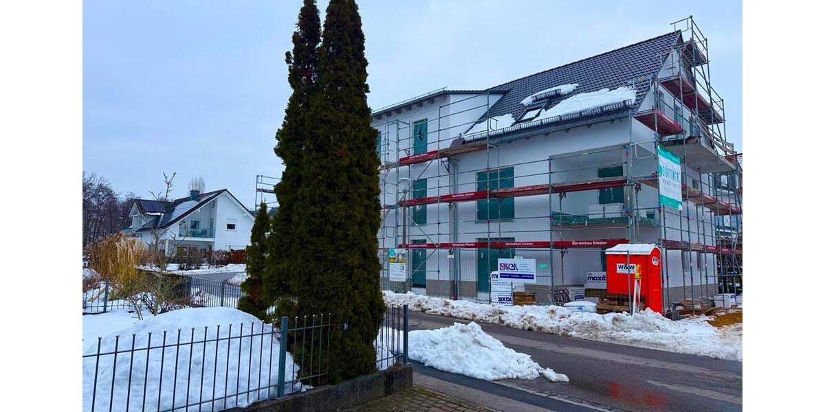 Dachgeschoßwohnung Leinburg - 3 Zimmer, 95 m&sup2;, 1.483&euro; | Angebot:24744600