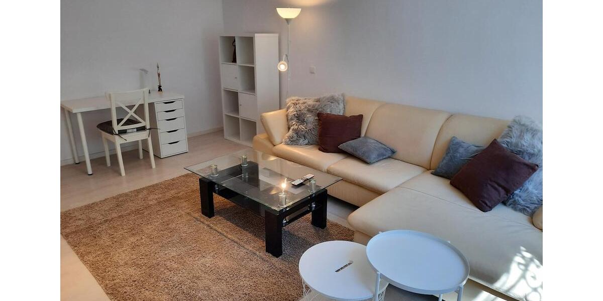 Business-Wohnung, komplett neu und modern möbliert, all inkl., in Rodgau-Dudenhofen 2 zimmer