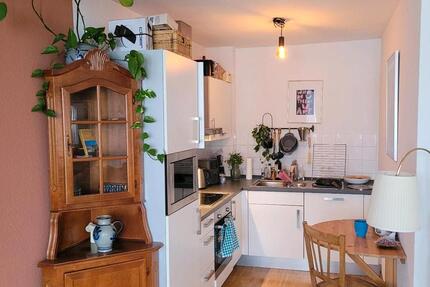 Wohnen auf Zeit Bielefeld Mitte - 1 Zimmer, 49 m&sup2;, 600&euro; | Angebot:25982236