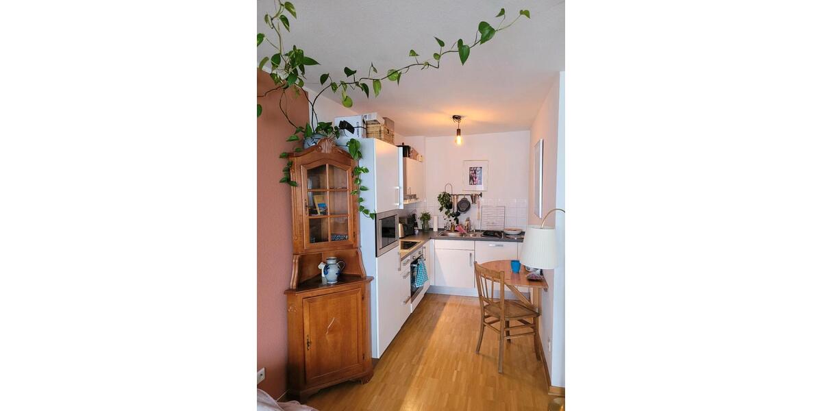 Wohnen auf Zeit Bielefeld Mitte - 1 Zimmer, 49 m&sup2;, 600&euro; | Angebot:25982236