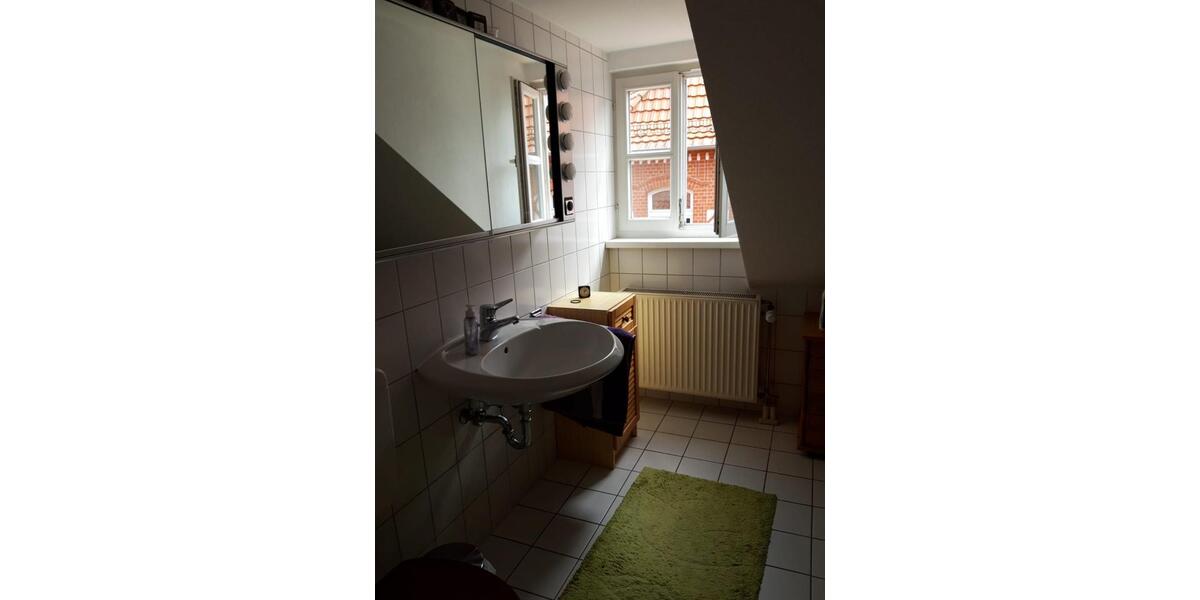 Dachgeschoßwohnung Osterode am Harz - 2 Zimmer, 65 m&sup2;, 520&euro; | Angebot:24977213