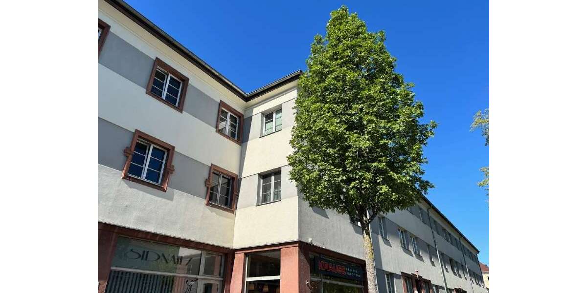 Etagenwohnung Dresden Seidnitz - 2 Zimmer, 63 m&sup2;, 567&euro; | Angebot:26754240
