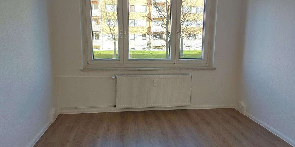 *Hochwertig sanierte 3-Raum-Wohnung mit Balkon in ruhiger Lage * - Appartement Leipzig Kleinzschocher | Angebot:10654723
