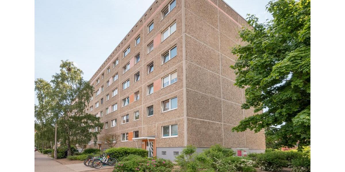 Etagenwohnung Neubrandenburg Datzeberg - 2 Zimmer, 46 m&sup2;, 217&euro; | Angebot:24860573