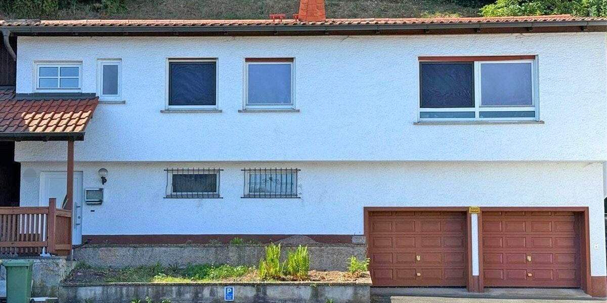 Einfamilienhaus Kronach - 3 Zimmer, 102 m&sup2;, 1.020&euro; | Angebot:23100351