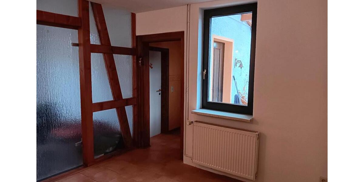 Zweiraumwohnung mit Terrasse und Garten 2 zimmer