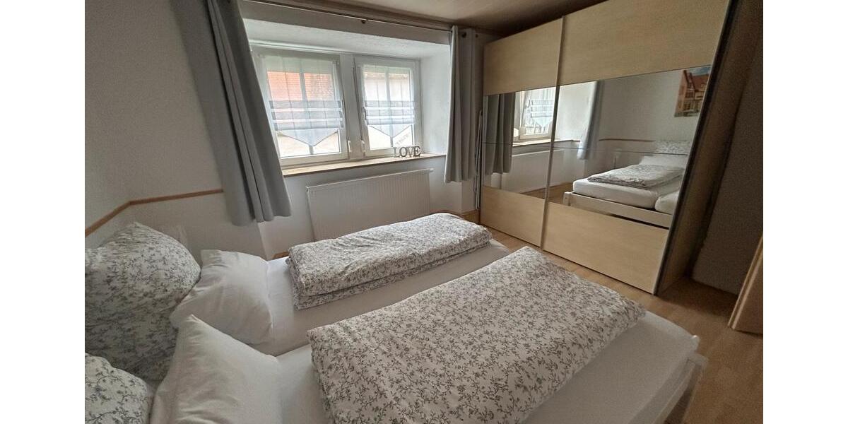 Erdgeschoßwohnung Steinsfeld - 2 Zimmer, 47 m&sup2;, 565&euro; | Angebot:24757000