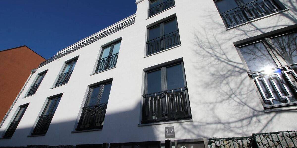 Etagenwohnung Berlin Niederschöneweide - 2 Zimmer, 61 m&sup2;, 976&euro; | Angebot:26733195
