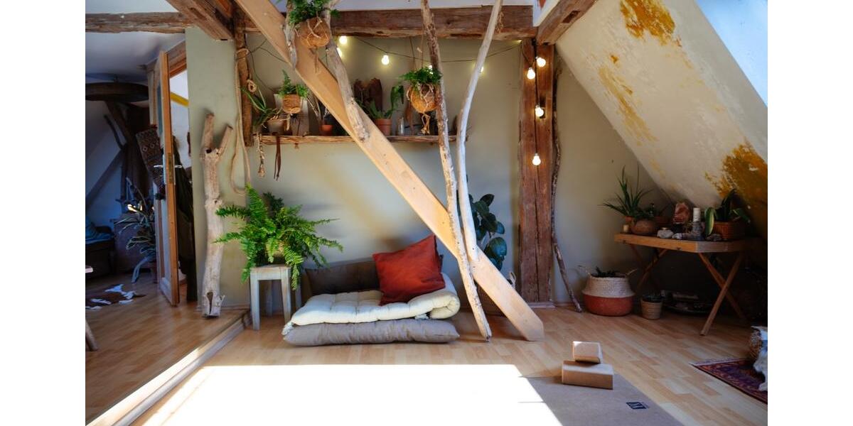 Dachgeschoßwohnung Haigerloch - 2.5 Zimmer, 63 m&sup2;, 600&euro; | Angebot:26480183