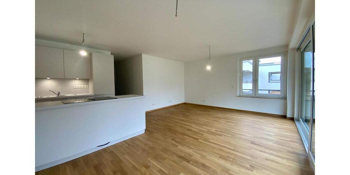Etagenwohnung Ludwigsburg Oßweil - 2 Zimmer, 59 m&sup2;, 1.160&euro; | Angebot:23221386